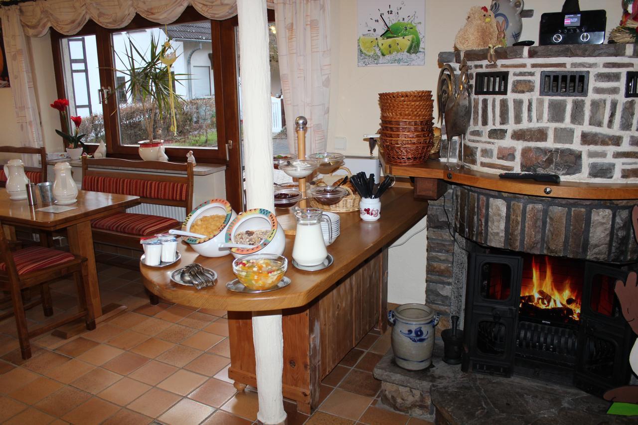 Haus Muehlenruh * Bruttig-Fankel
